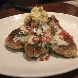 Parmesan Crusted Chicken