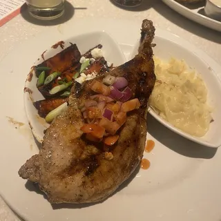 Tomahawk Pork Chop