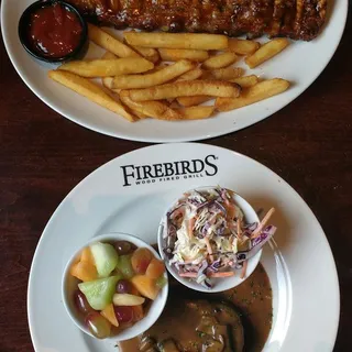 Baby Back Ribs