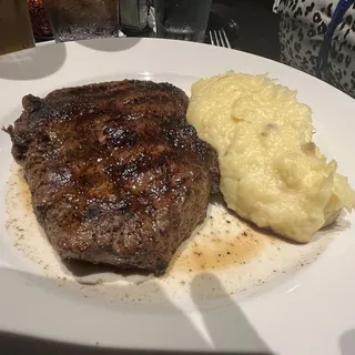 Wood Grilled NY Strip*