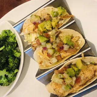 Fish Tacos