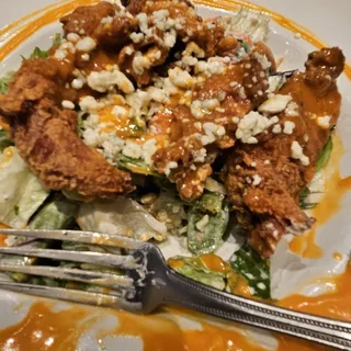 Buffalo Chicken Salad