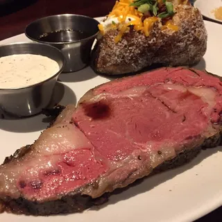 Loaded Baked Potato