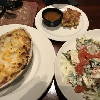 Southwest Au Gratin Potatoes