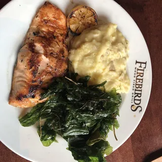 Parmesan Mashed Potatoes