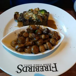 Port Mushrooms