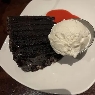 Big Daddy Chocolate Cake