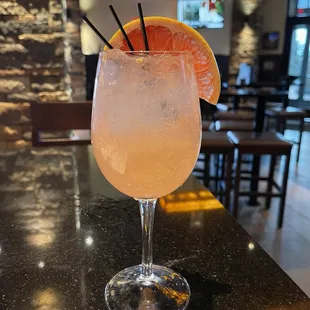 Saintly Spritz