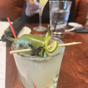 Fuego Mojitarita