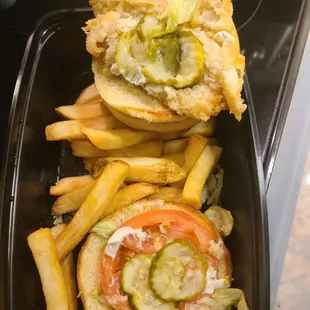 burgers, burger, food