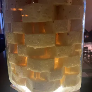 Double black diamond martini