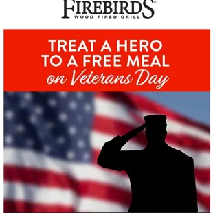 Honoring those who served!