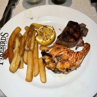 steak, food