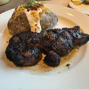 food, steak