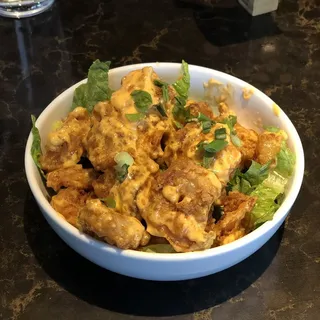 Fired Up Shrimp