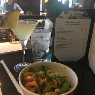 Double Black Diamond Martini ToGo for Two