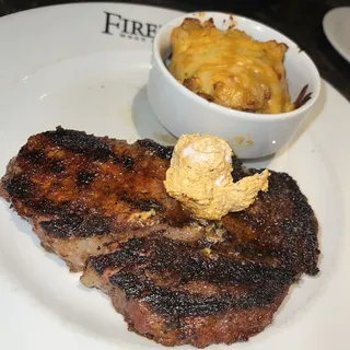 Cajun Ribeye*