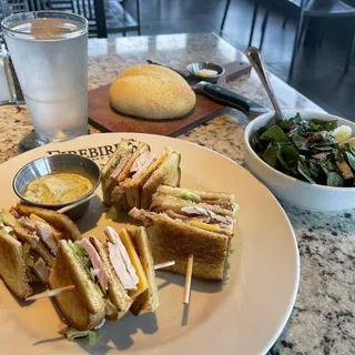Classic Club Sandwich