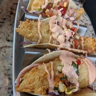Fish Tacos