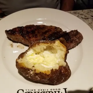 Loaded Baked Potato