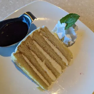 5 Layer Lemon Cake