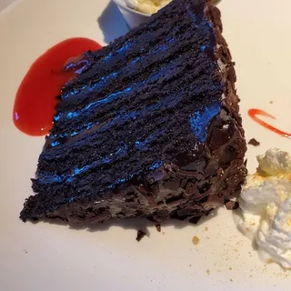 Big Daddy Chocolate Cake