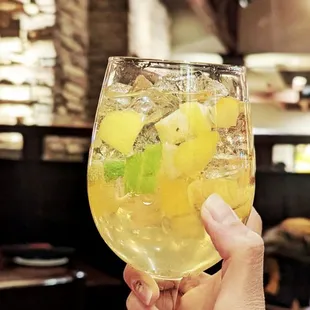 Siesta Sangria