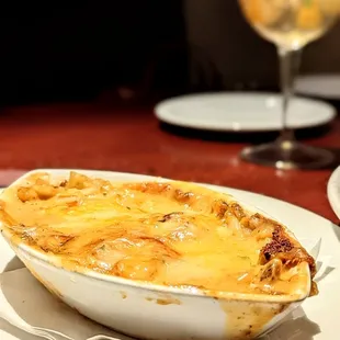 Southwest Au Gratin Potatoes