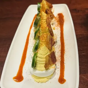 Deviled egg
