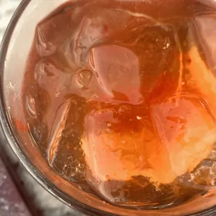 Old Fashion.