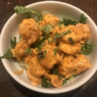 Fired Up Shrimp