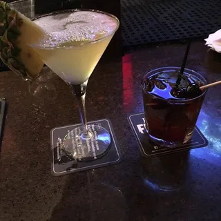 Double Black Diamond Martini ToGo for Two