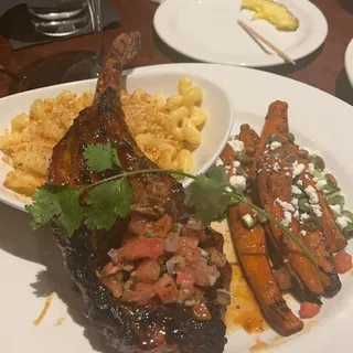 Tomahawk Pork Chop