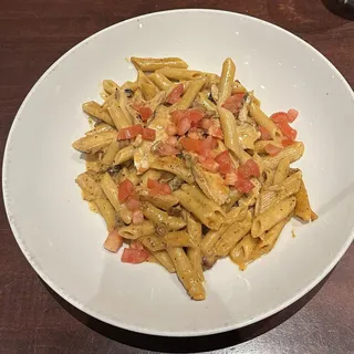 Firebirds Chicken Pasta