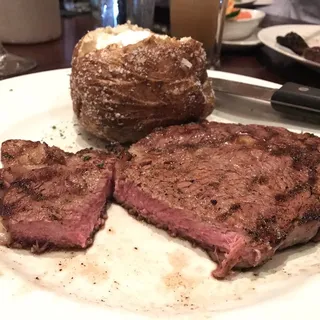 Aged Ribeye*