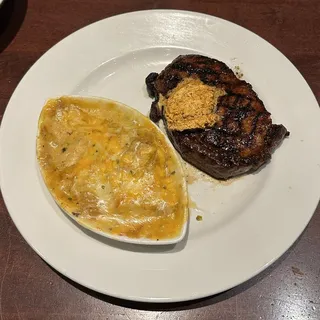 Cajun Ribeye*