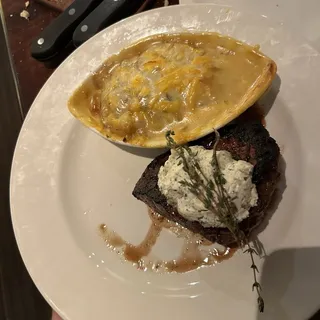 Roasted Garlic Sirloin*
