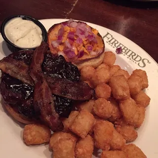 Smokehouse Burger*