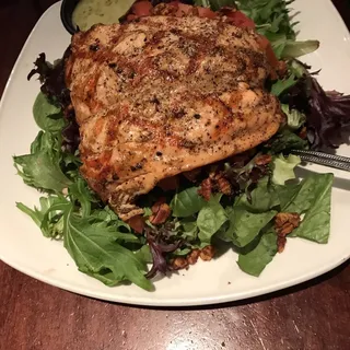 Grilled Salmon Salad*