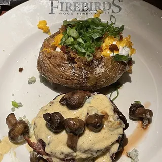 Loaded Baked Potato