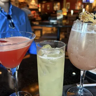Cocktails