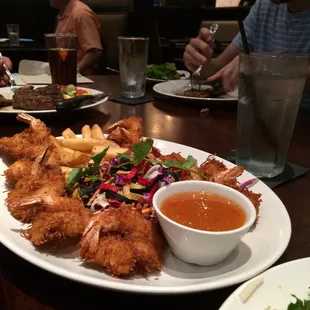 Coconut Shrimp