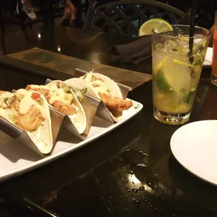 Mahi Tacos