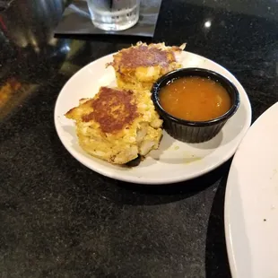 Crab Cakes
