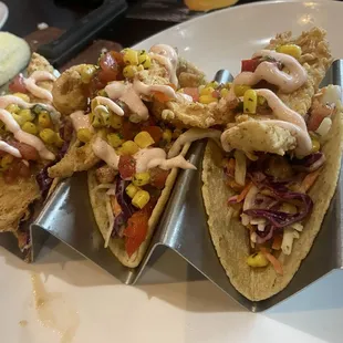 Fish Tacos