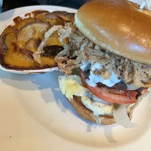 Durango Burger