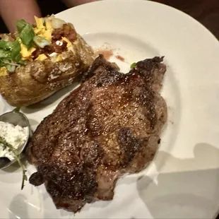 Aged Ribeye