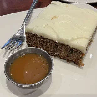 Carrot cake