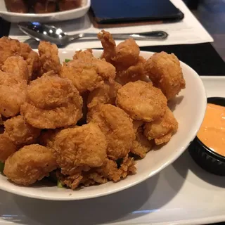 Fired Up Shrimp