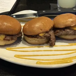 Beef Sliders